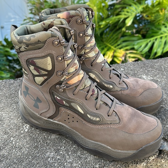 Under Armour Shoes Under Armour Mens Charged Raider Waterproof